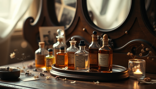 Perfumes que Despiertan Recuerdos: Un Viaje Olfativo a Través de Nuestro Pasado