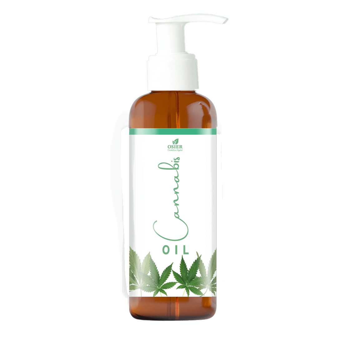 Aceite Corporal de Cannabis