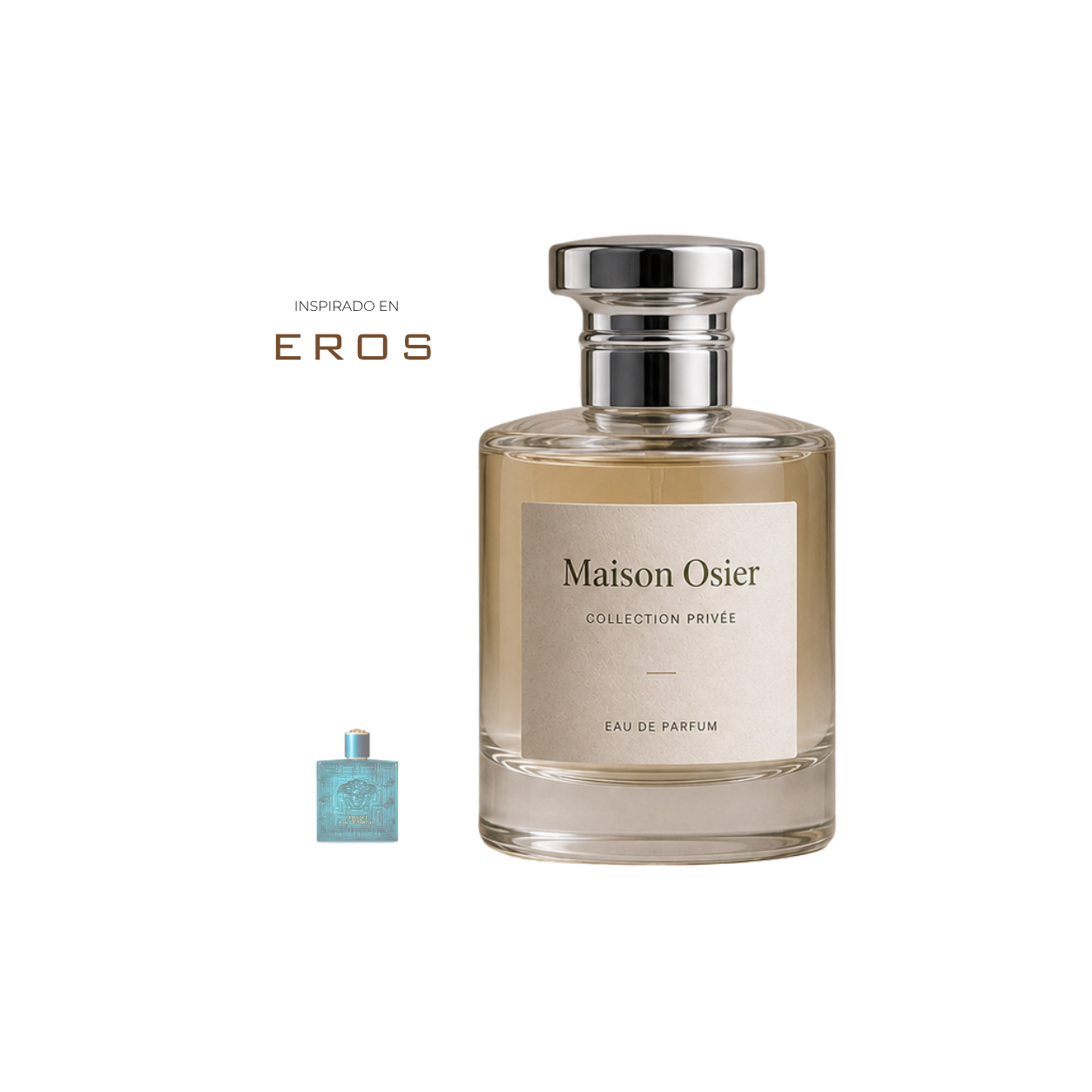 71.55 | Perfume Fougère Masculino Maison D’Osier