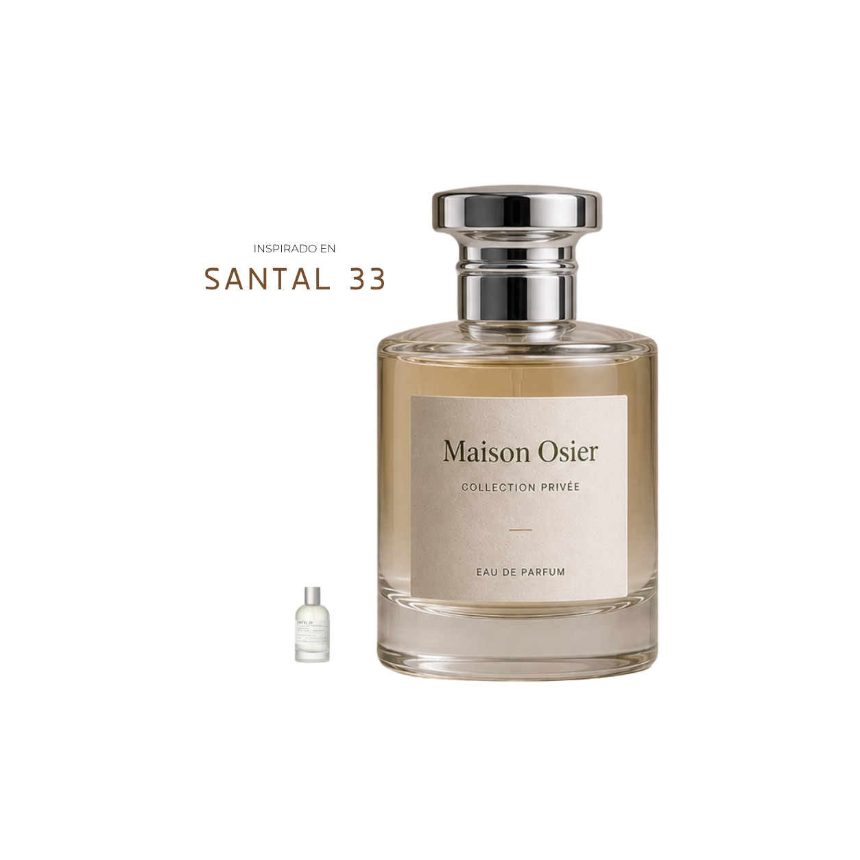 73.95 | Perfume Amaderado Aromático Maison D’Osier