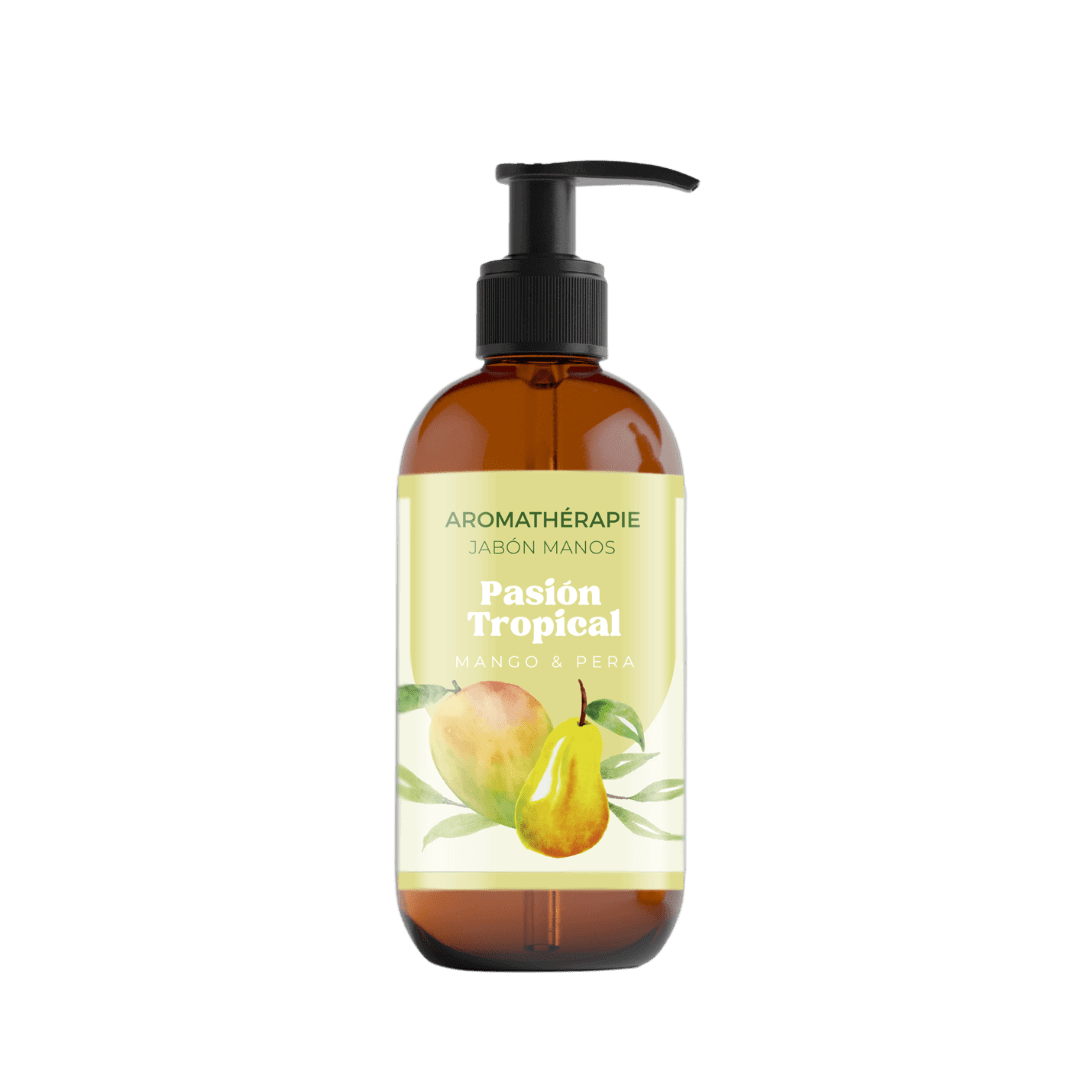 Jabón Pasión Tropical 250 ml
