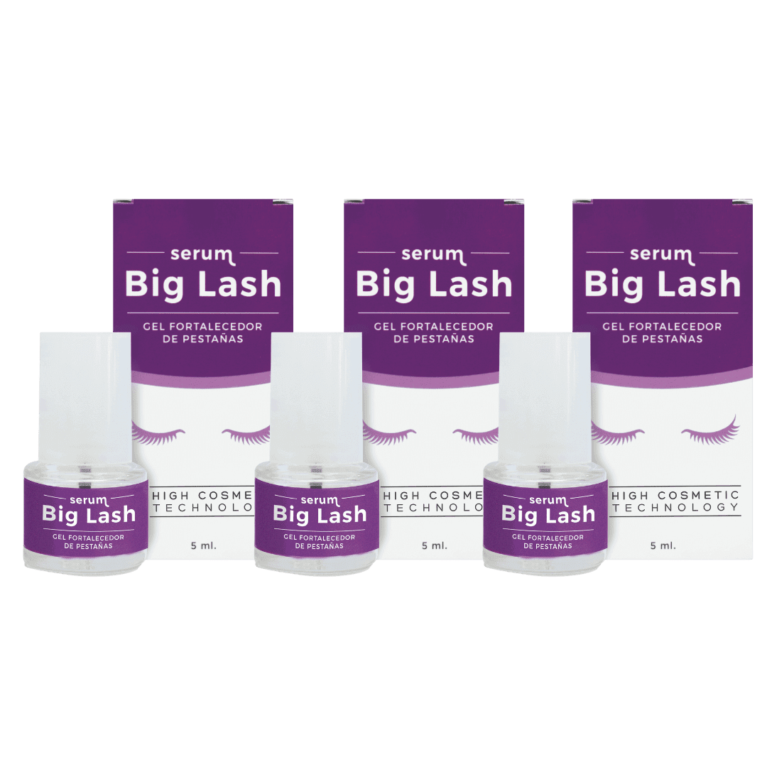 Pack Serum Big Lash