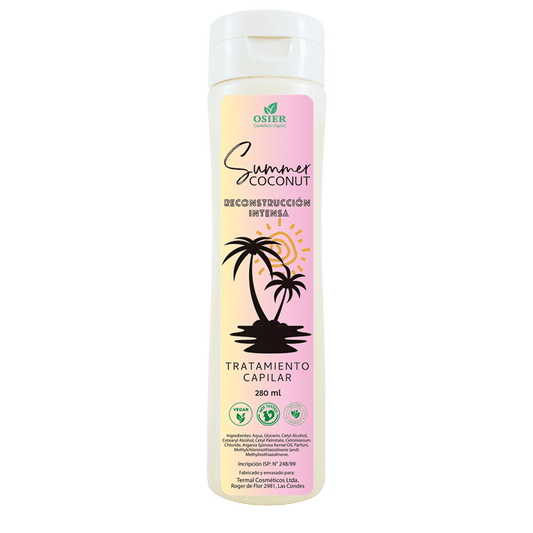 Tratamiento capilar Summer Coconut