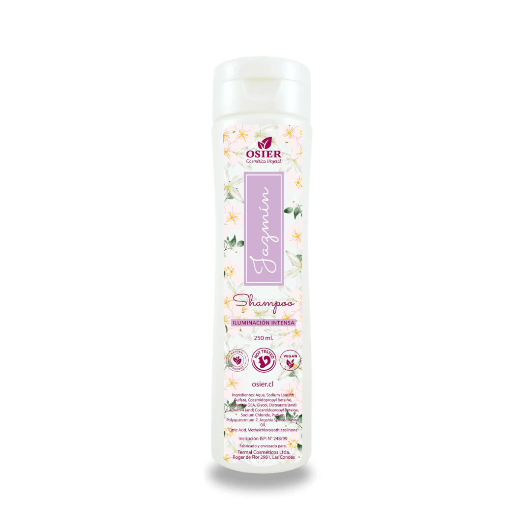Shampoo de Jazmín