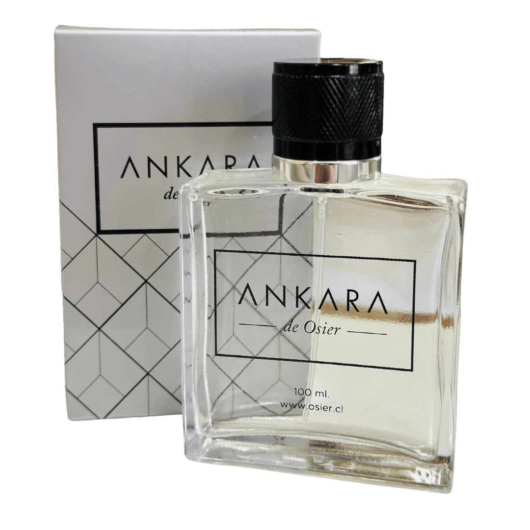 Perfumes Masculinos Línea Ankara