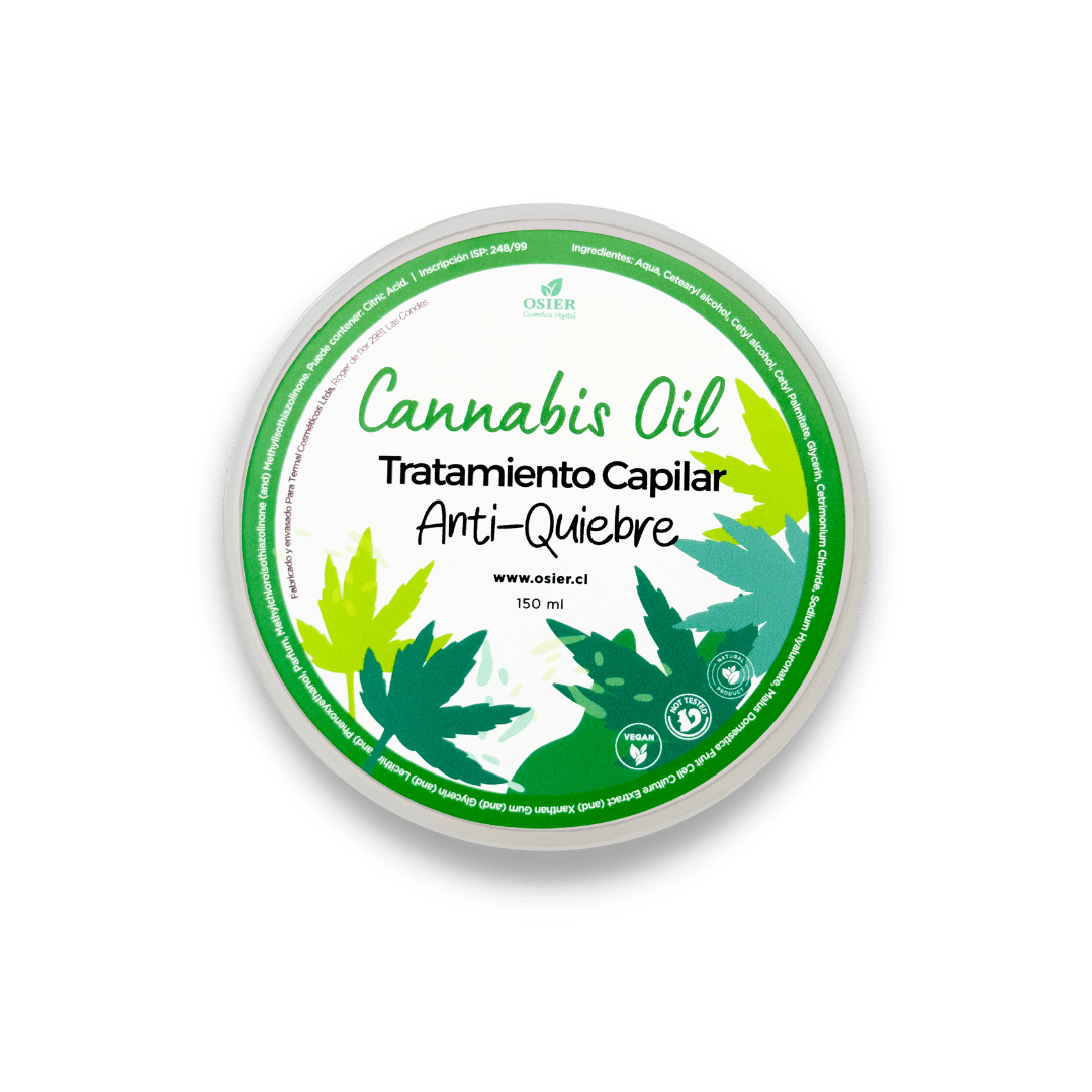 Tratamiento Capilar Cannabis