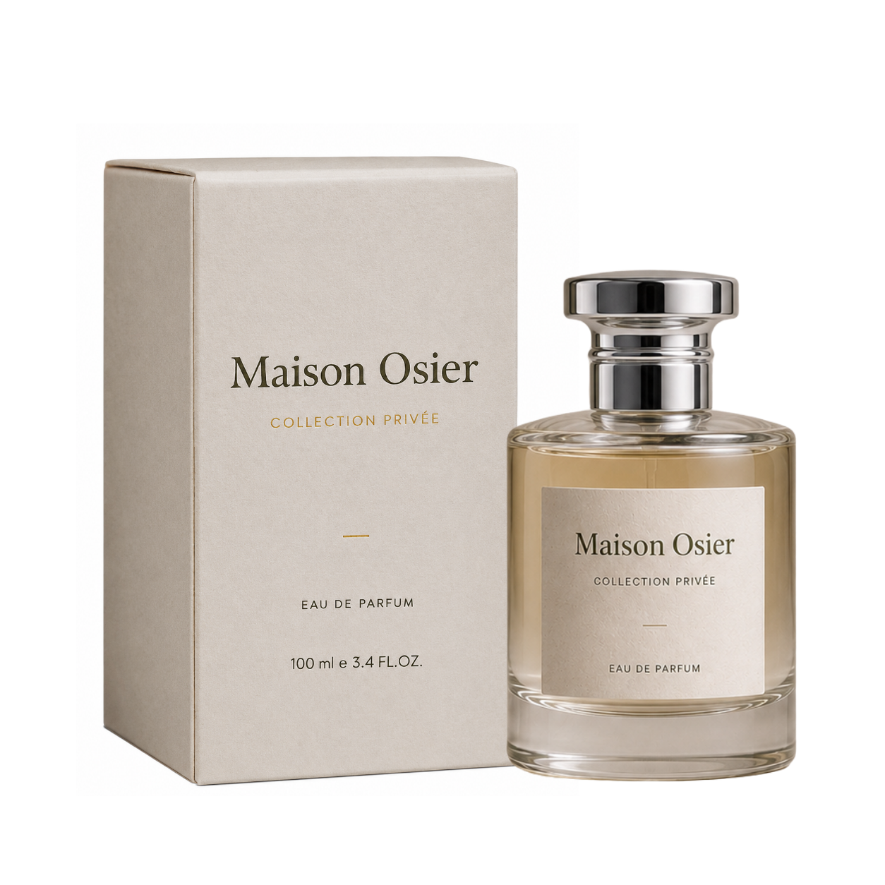 Maison D’Osier – Collection Privée | Perfumes Nicho Inspirados (100 ml)
