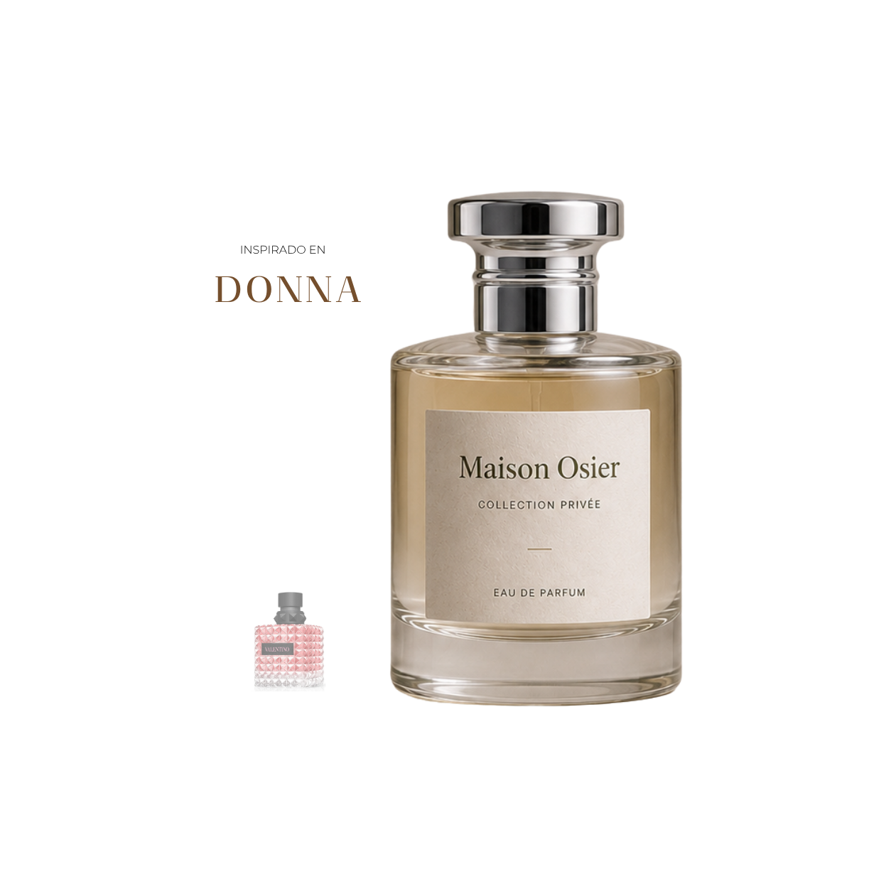 12.50 | Perfume Oriental Floral Maison D’Osier