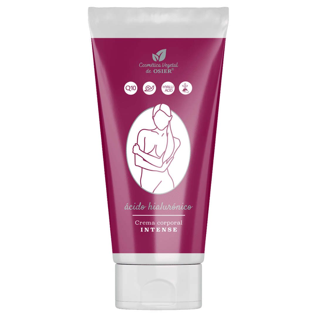 Crema corporal Intense