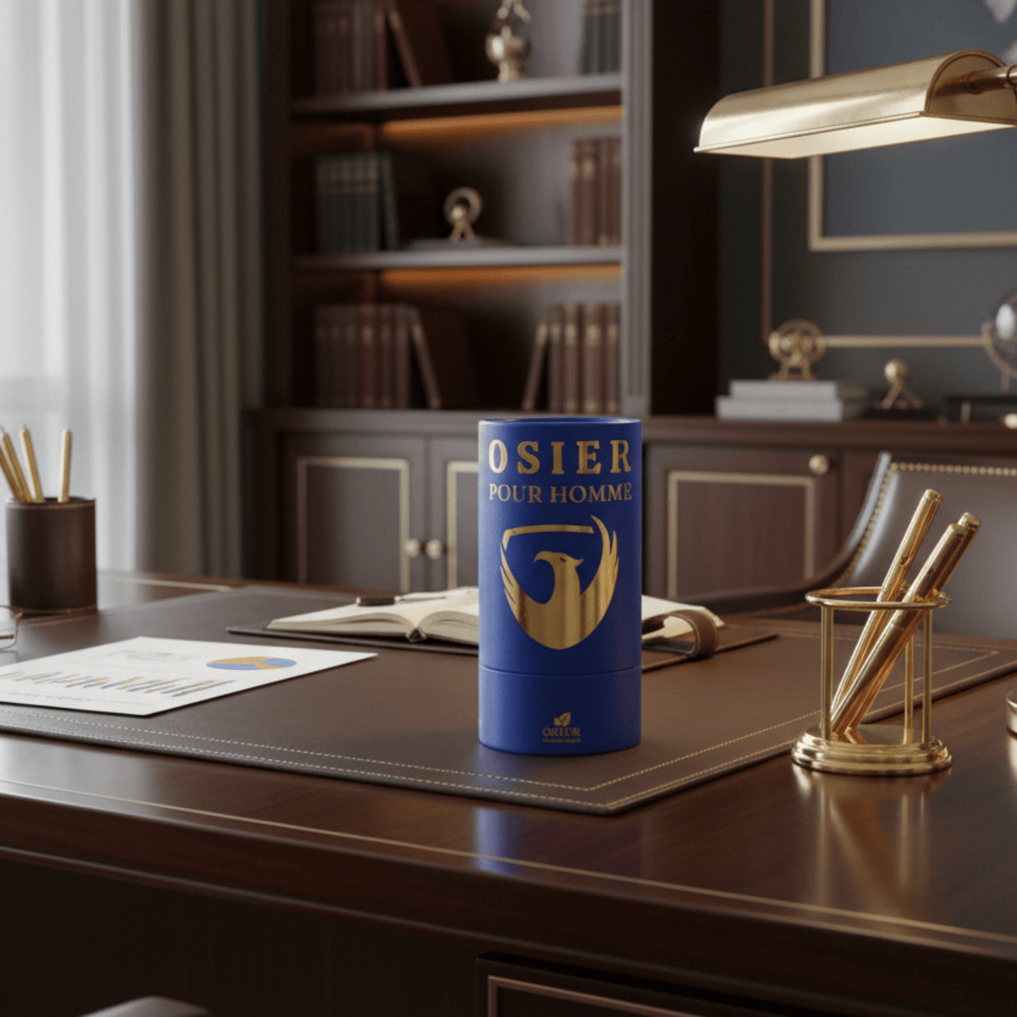 Perfumes Masculinos Línea Pour Homme 50 ml