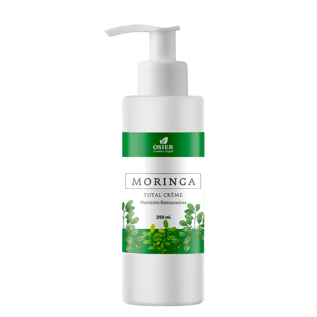 Crema Manos y Cuerpo Moringa
