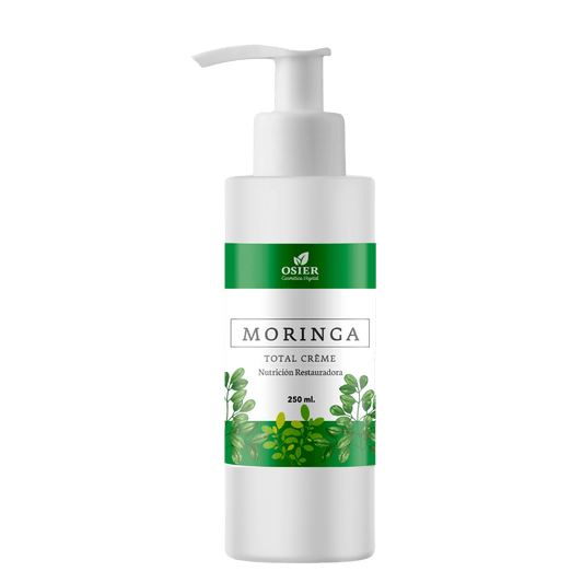 Crema Manos y Cuerpo Moringa