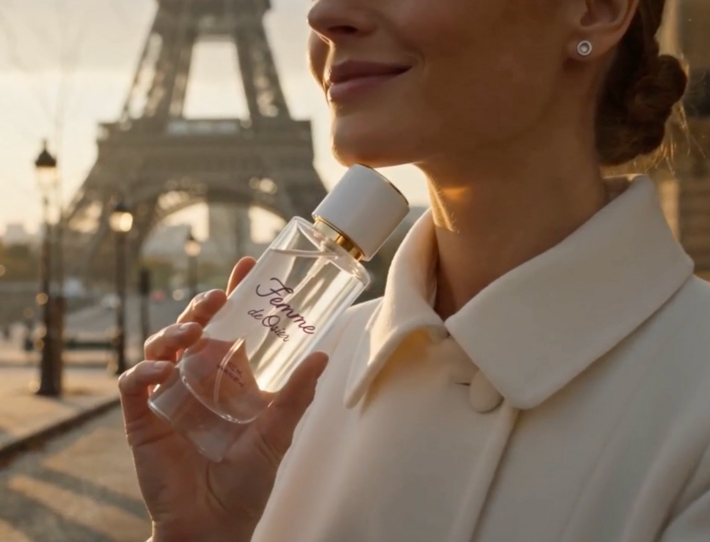 Perfume Femme 100 ml