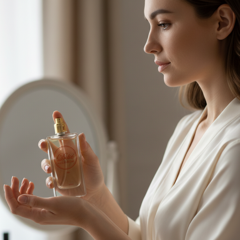 Perfume Femenino Delié 100 ml