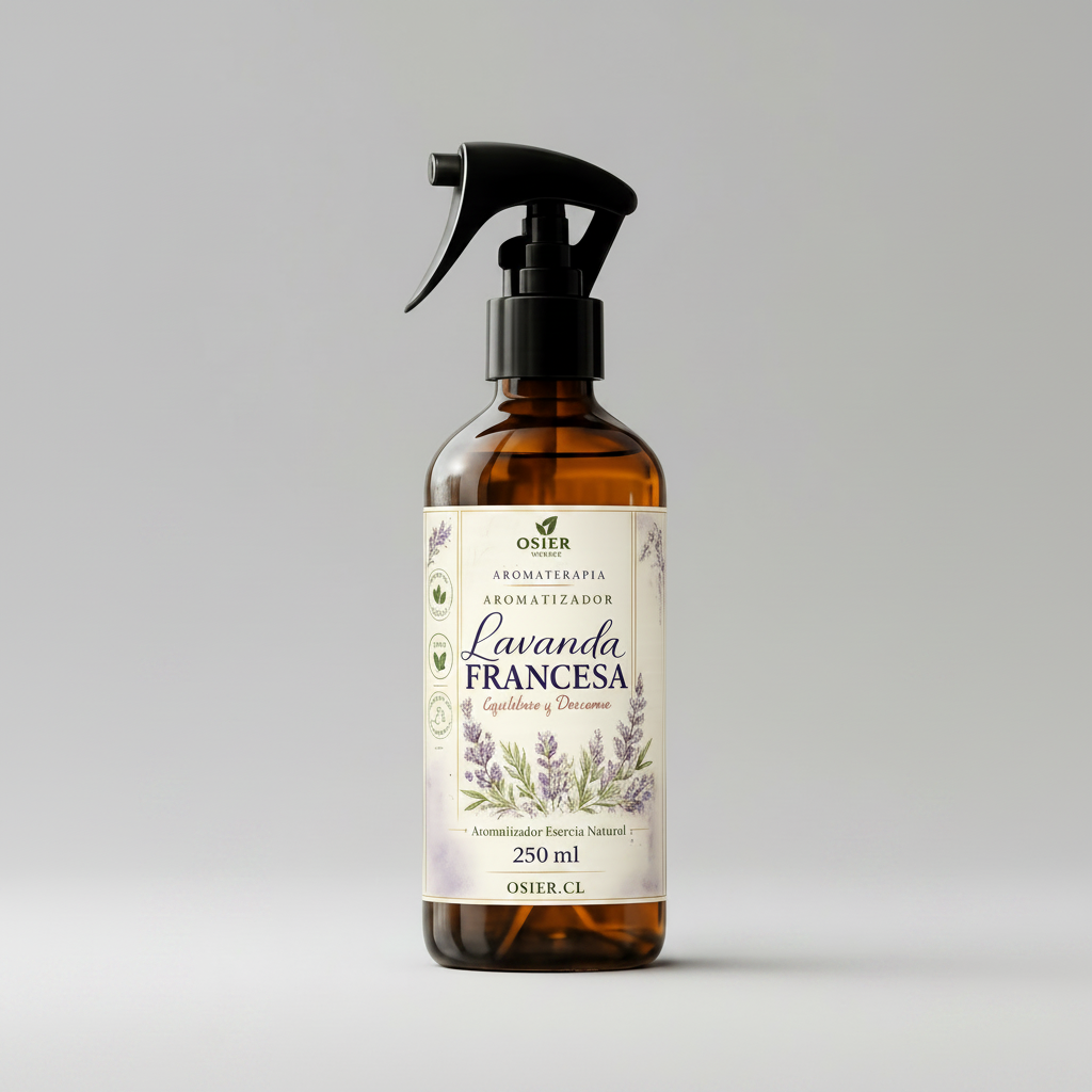 Aromatizador Lavanda Francesa | 250 ml