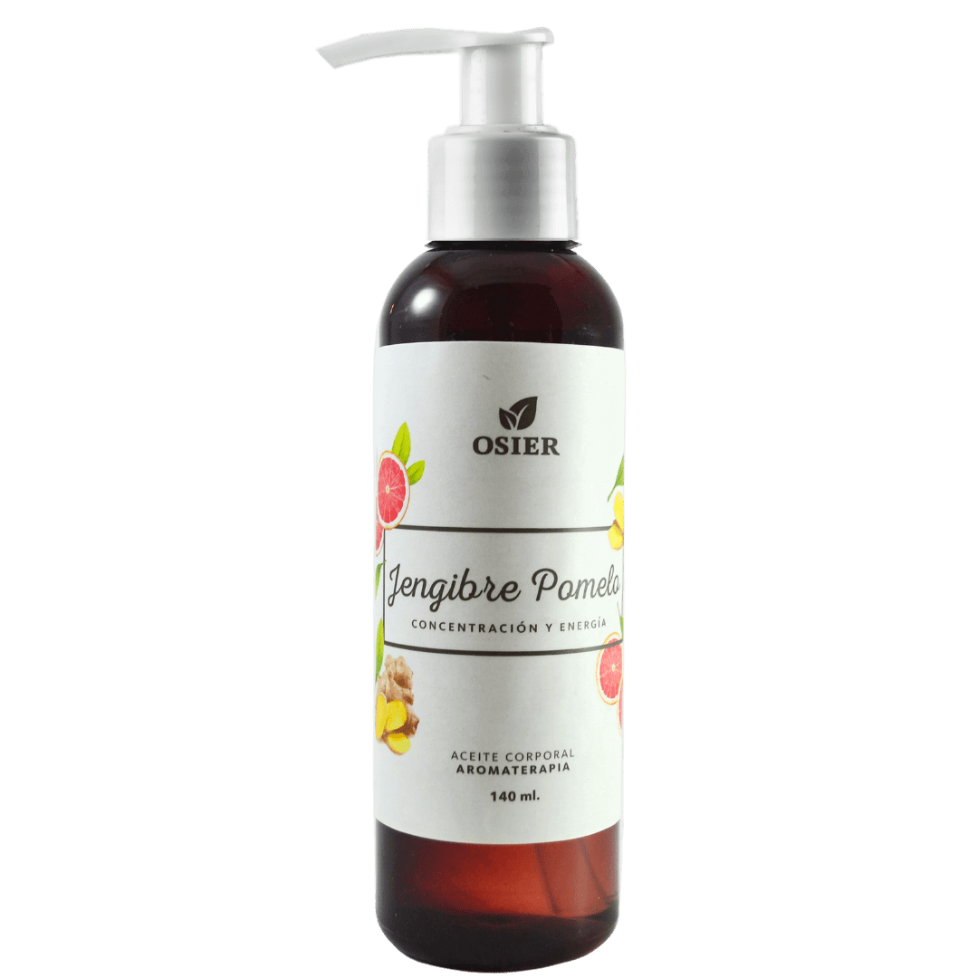 Aceite Corporal Jengible Pomelo