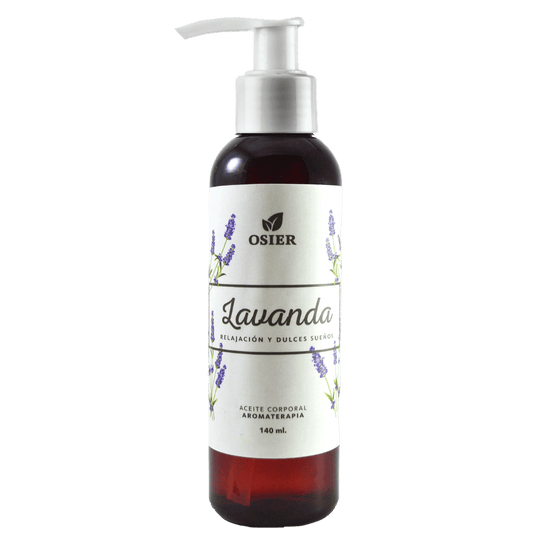 Aceite Corporal Lavanda