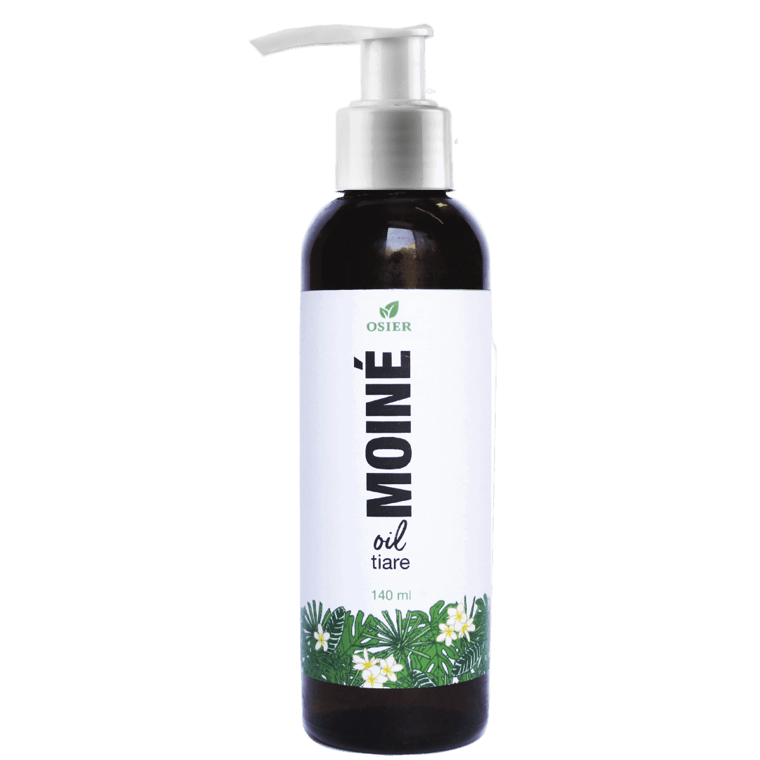 Aceite Cuerpo y Cabello Moiné