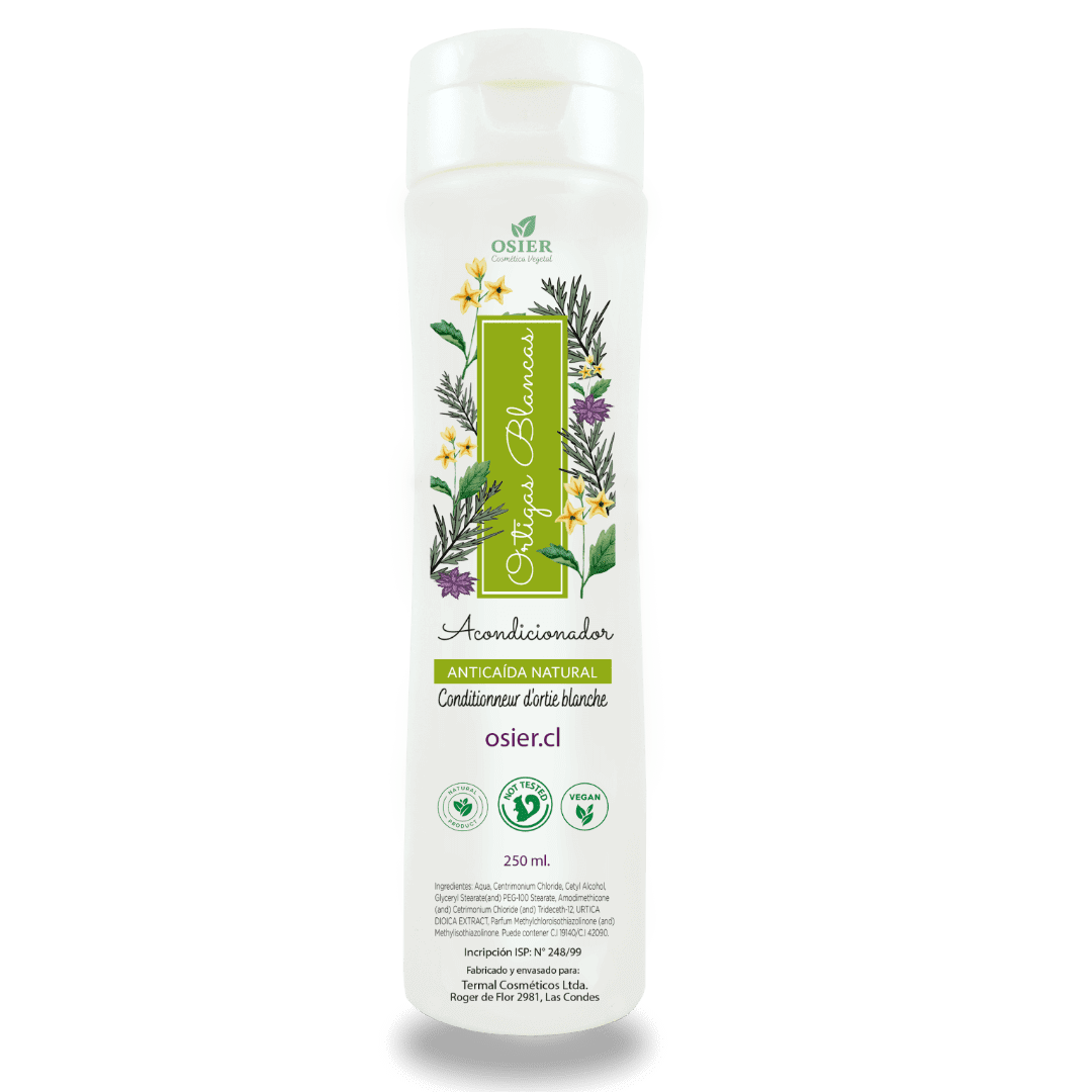 Acondicionador Ortigas Blancas