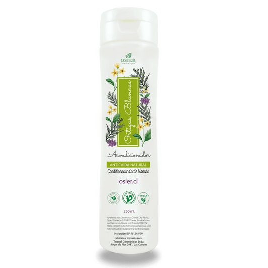 Acondicionador Ortigas Blancas