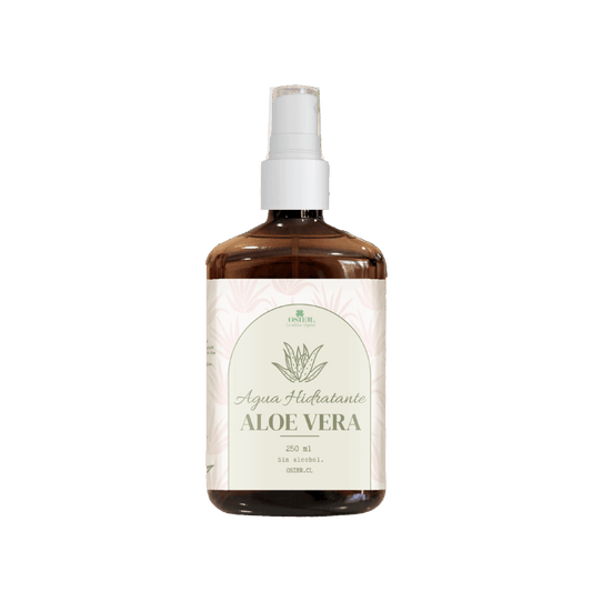 Agua Facial Hidratande Aloe Vera