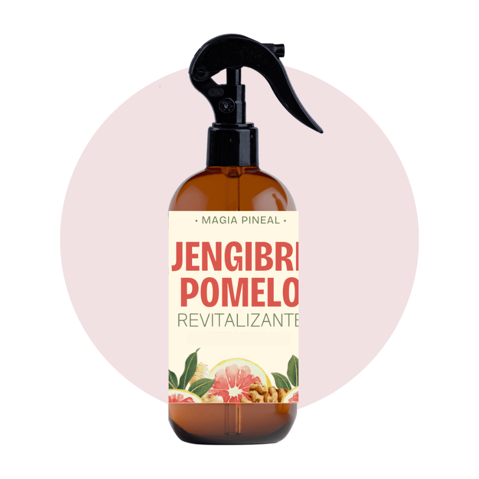 Aromatizador Jengibre Pomelo