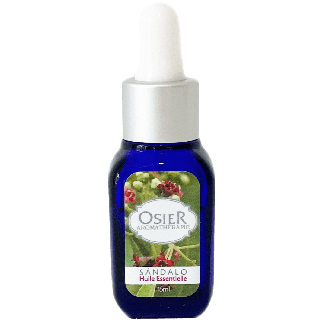 Esencia Difusor Sándalo