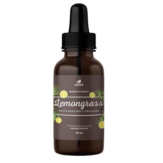 Esencia Difusor Lemongrass