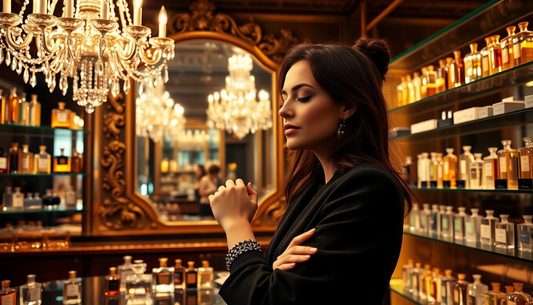 Descubre tu fragancia ideal: Cómo elegir el perfume perfecto según tu personalidad y estilo de vida