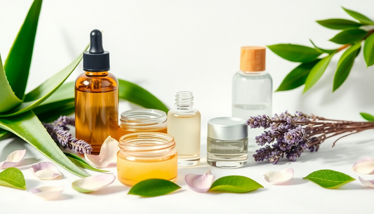 Descubre los Beneficios de la Cosmética Vegetal para tu Piel