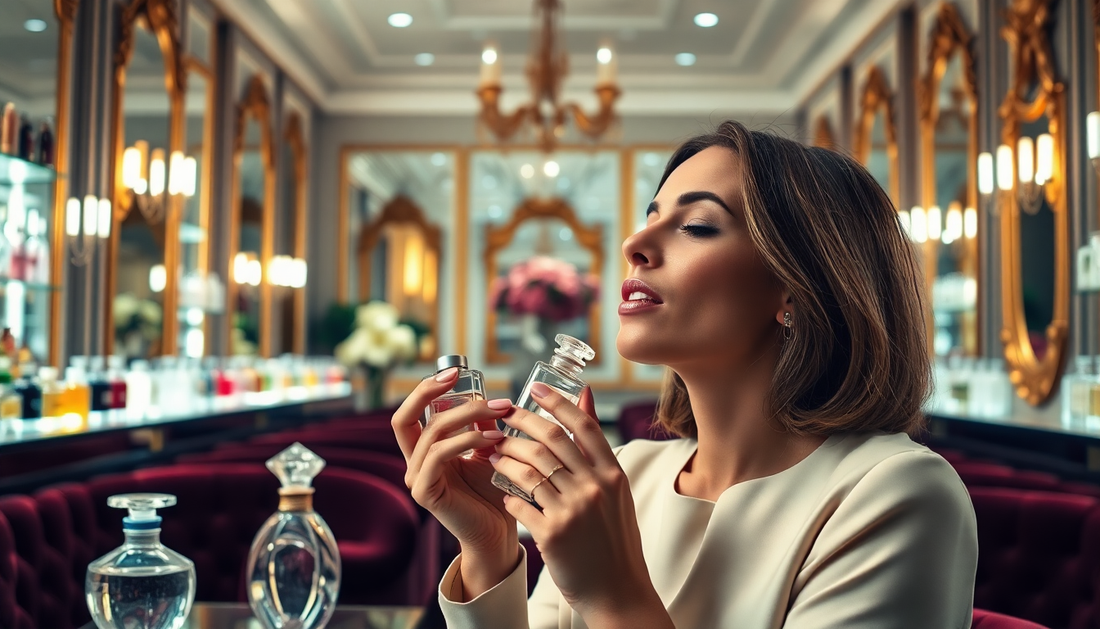 Encuentra tu aroma único en Osier: Cómo elegir el perfume perfecto para tu personalidad