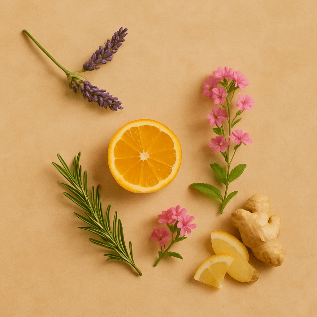 Aromaterapia