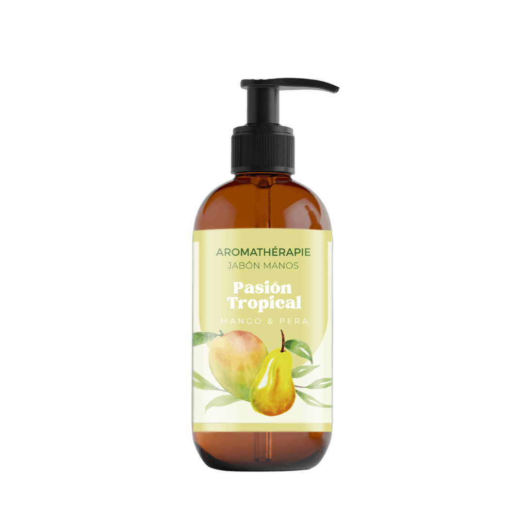 Jabón Pasión Tropical 250 ml
