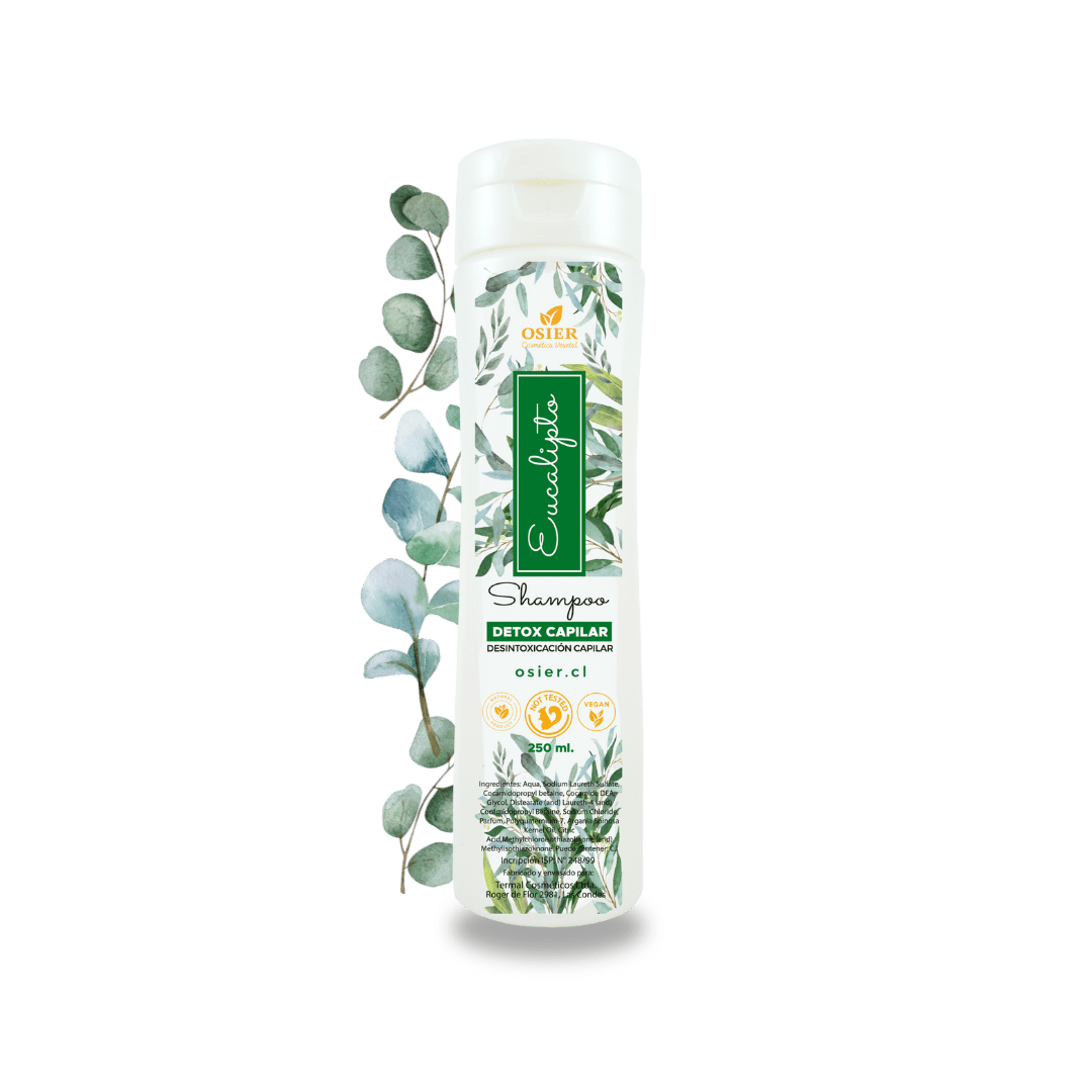 Shampoo Eucalipto