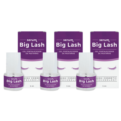 Pack Serum Big Lash