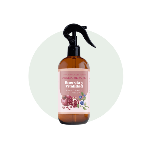 Aromatizador Energía y Vitalidad 250 ml