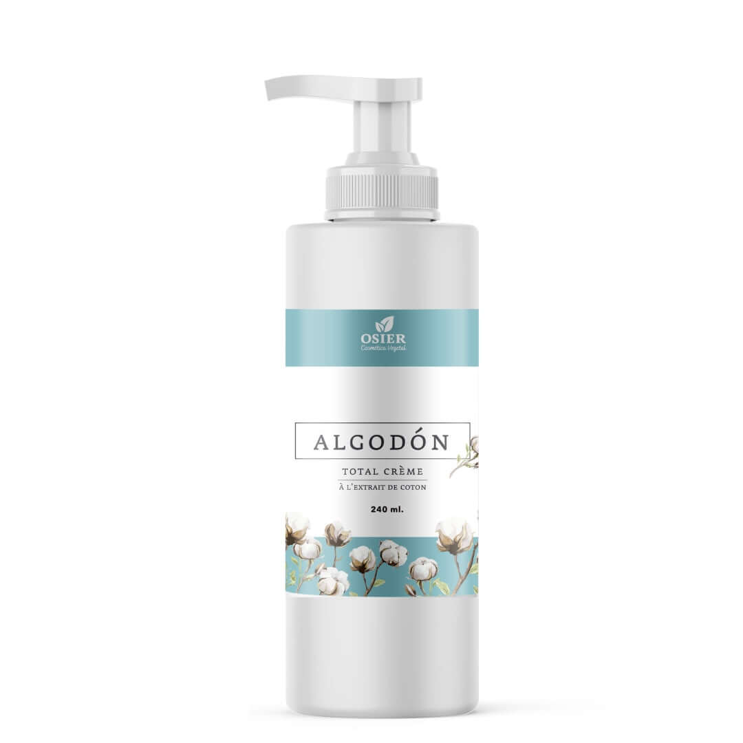 Crema Manos y Cuerpo Algodón