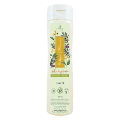 Shampoo Ortigas Blancas
