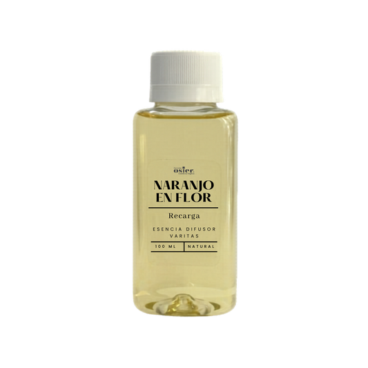 Recarga Difusor Naranjo en Flor