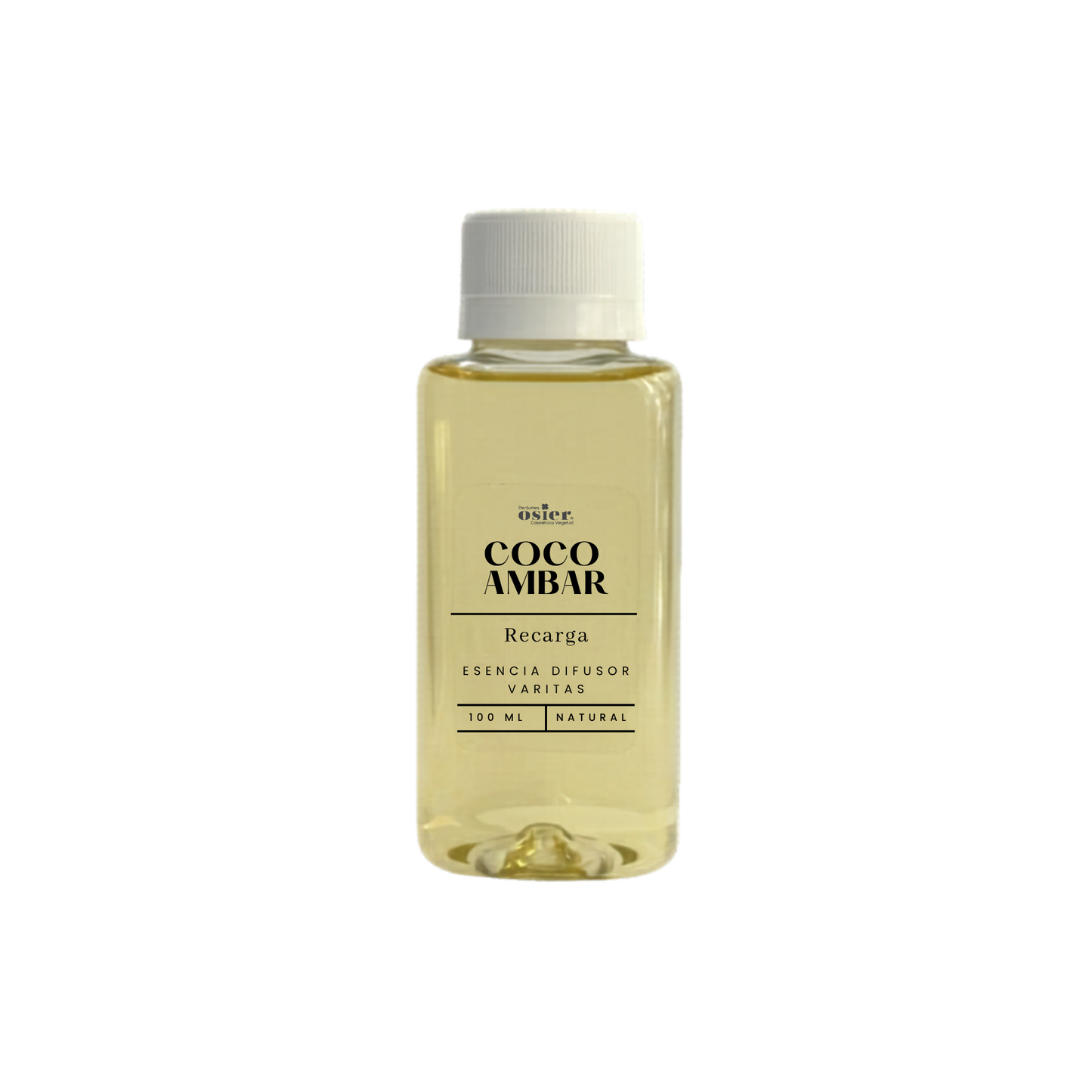 Recarga Difusor Coco Ámbar