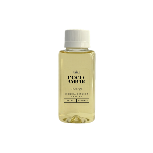 Recarga Difusor Coco Ámbar