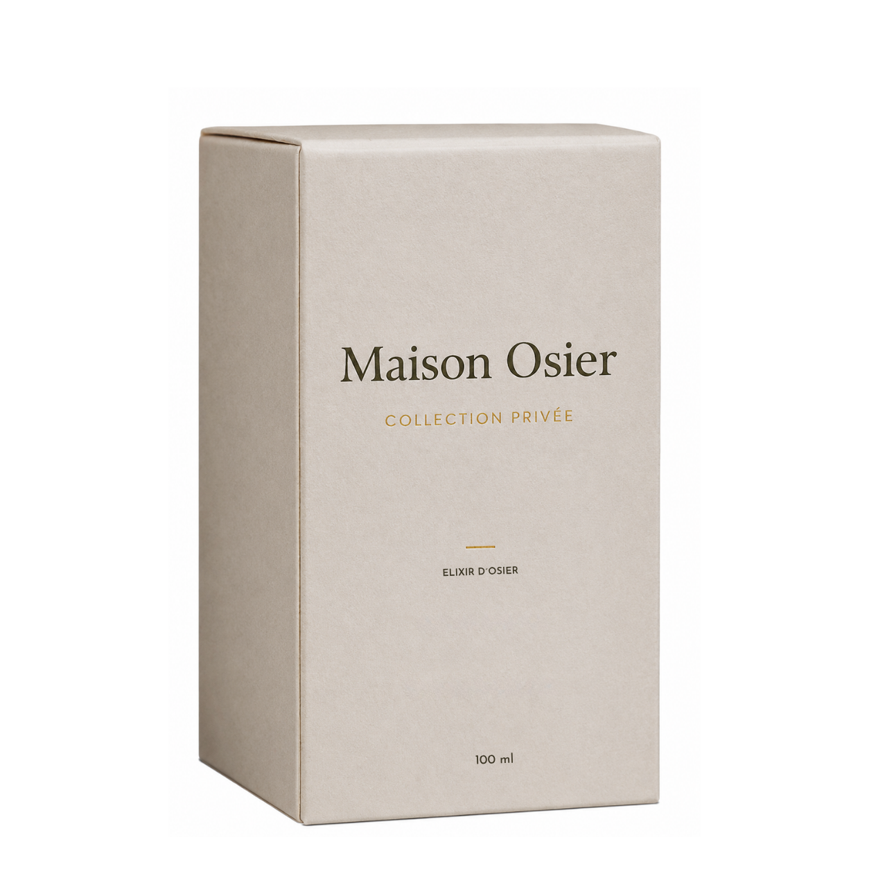 Maison D’Osier – Collection Privée | Perfumes Nicho Inspirados (100 ml)