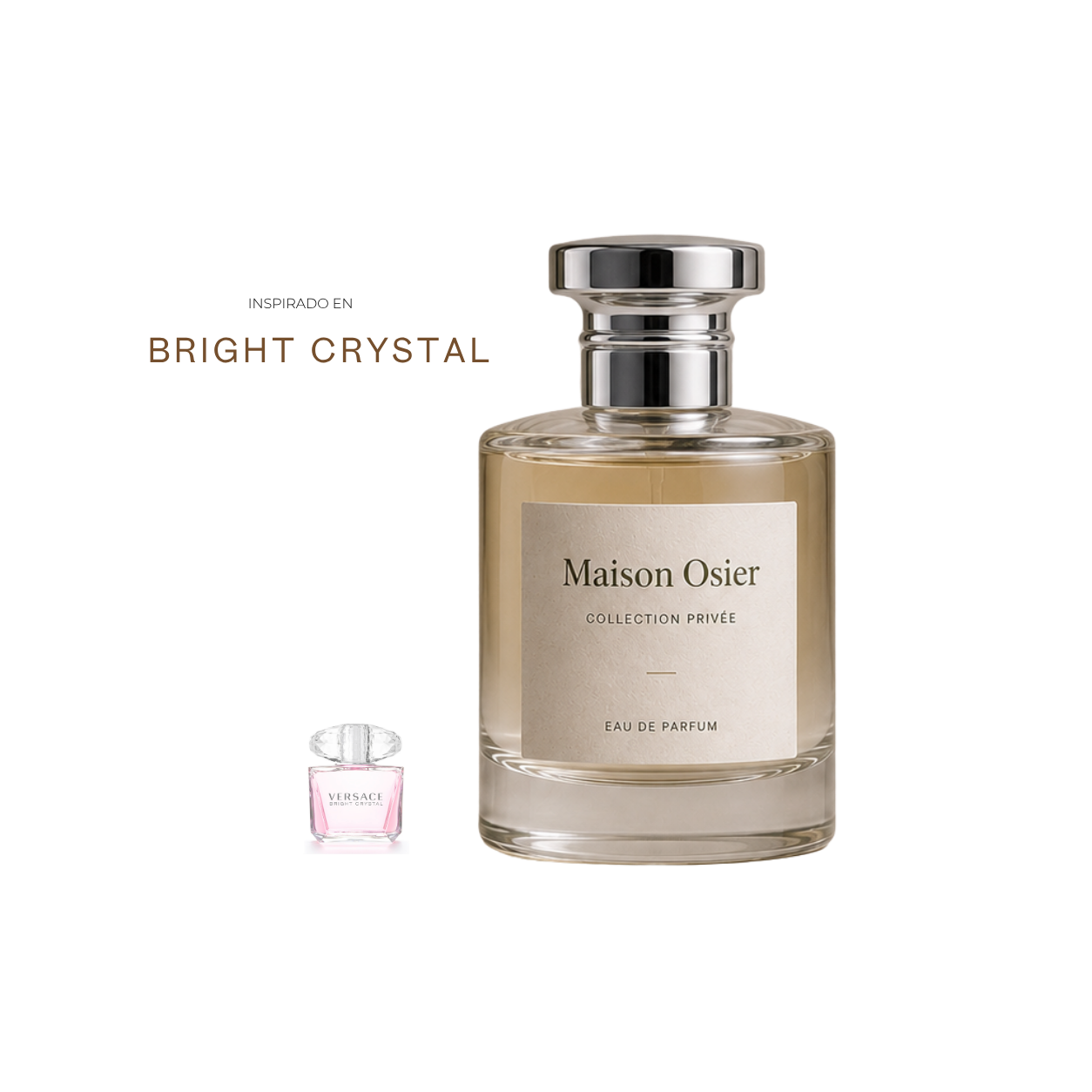 10.80 | Perfume Floral Frutal Maison D’Osier