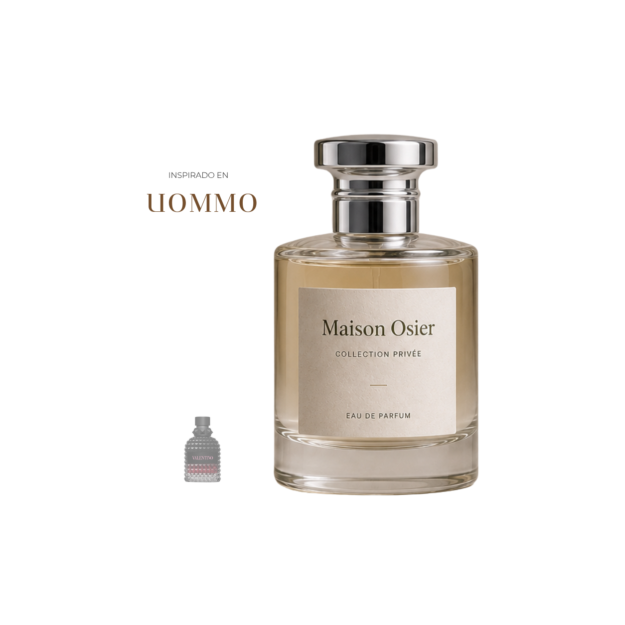 70.75 | Perfume Amaderado Especiado Maison D’Osier