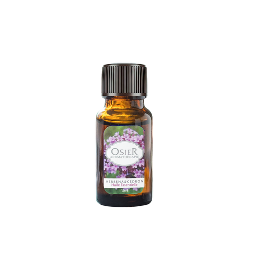 ESENCIA PARA DIFUSOR VERBENA CEDRON