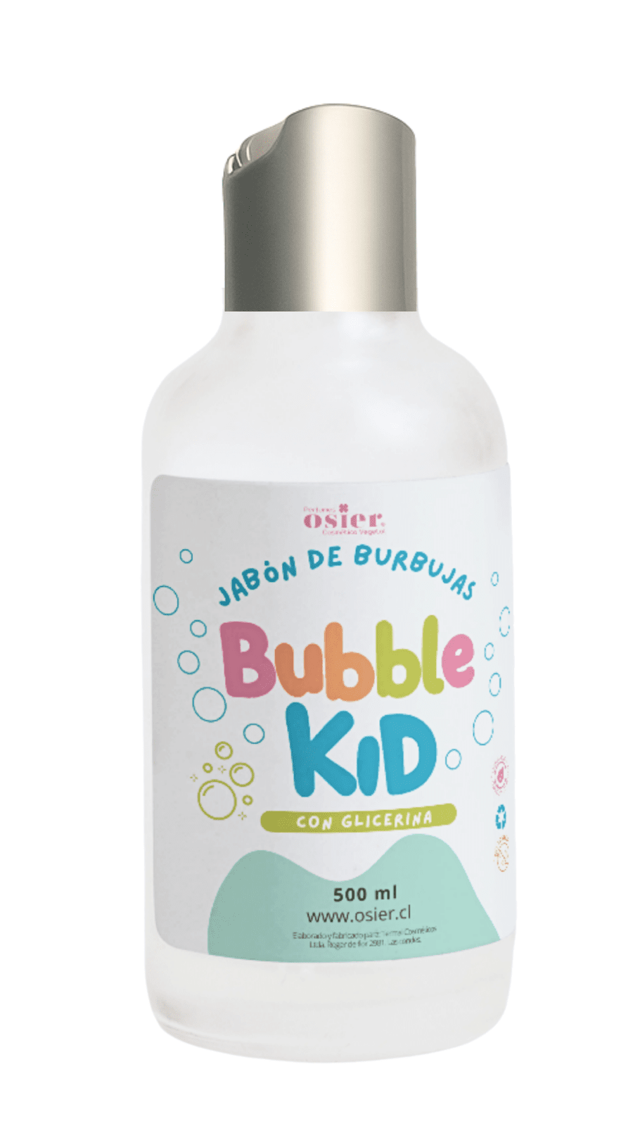 Espuma de Baño Bubble Kid