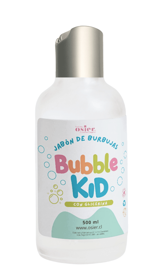 Espuma de Baño Bubble Kid