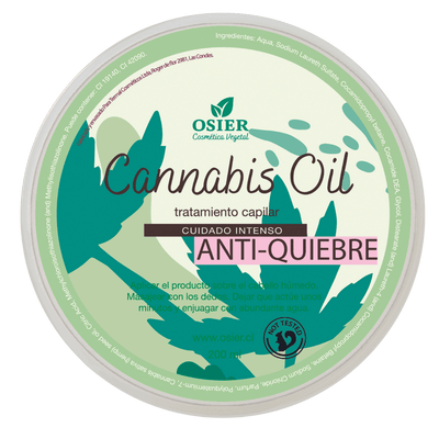 Tratamiento Capilar Cannabis