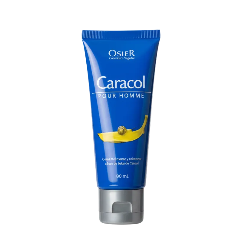 Crema facial Caracol Pour Homme