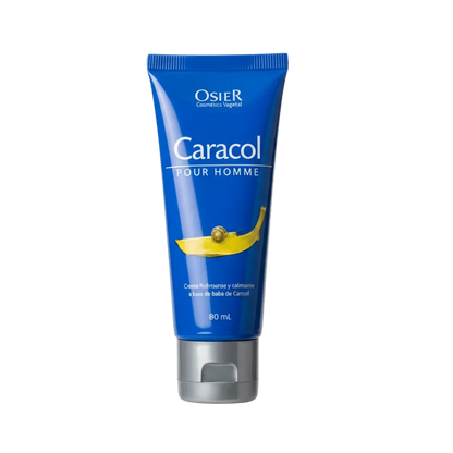Crema facial Caracol Pour Homme